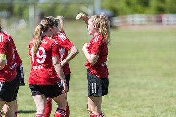 Bild 189 - F SG NieBar - IF Stjernen Flensborg : Ergebnis: 2:0